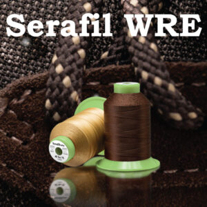 Amann Serafil WRe Sewing Thread for Shoes & Accessories
