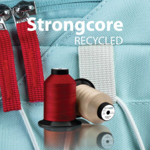 Amann Strongcore Recycled Thread in Brilliant Colours