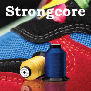 Amann Strongcore Sewing Rhread in Brilliant Colours