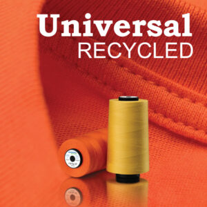 Amann Universal Recycled Thread for General Sewing Needs
