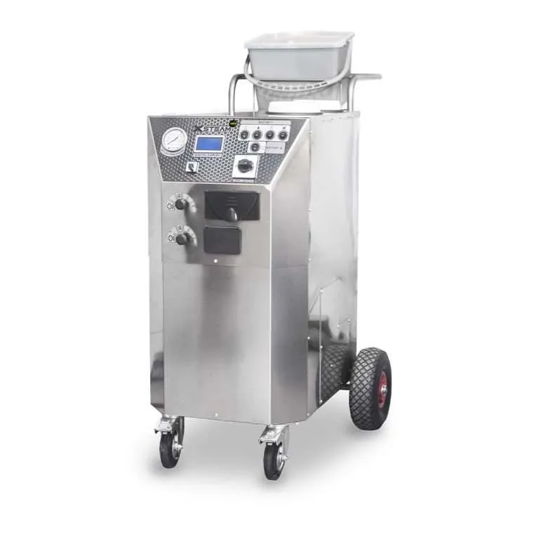 Steam cleaning machine XSTEAM 18K - Image 2