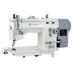 Singer 20G Series Straight and Zigzag Lockstitch Machine