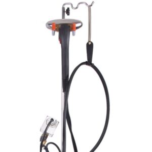 Naomoto Steam Brush SWJ-35NE With Generator Accessories