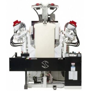 Naomoto Double Shirt Ironing Press Mod. LP-145E-V3