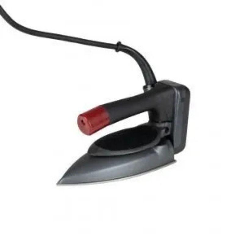Naomoto Electric Iron Mod. EA-40 With Accessories - Image 4