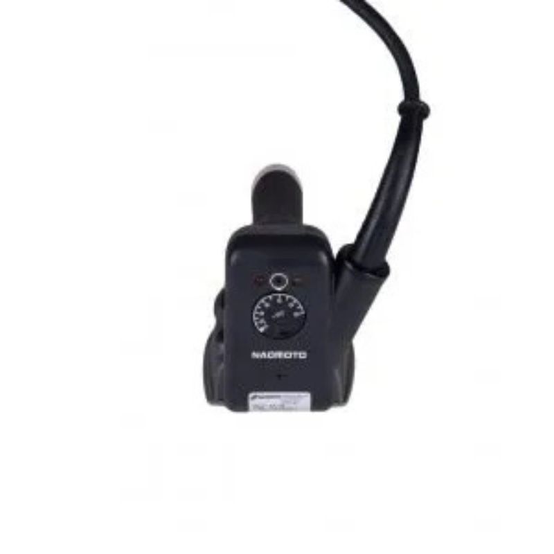 Naomoto Electric Iron Mod. EA-40 With Accessories - Image 3