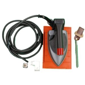Naomoto Electric Iron Mod. EA-50 With Accessories