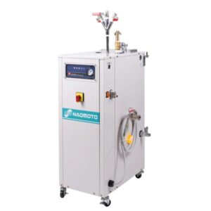 Naomoto Electric Steam Generator Mod. NBC-1600E-NE