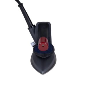 Naomoto Electric Steam Iron Mod. AHS-400 With Accessories