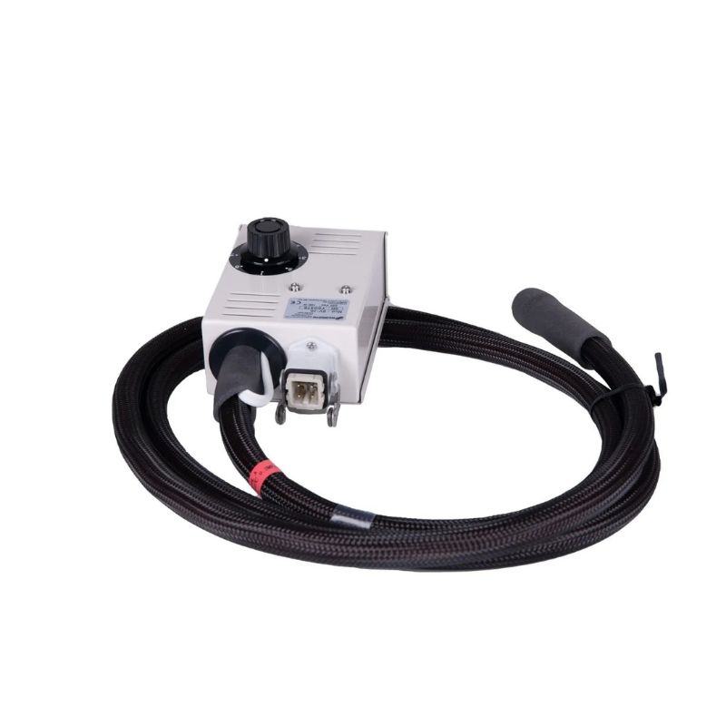 Naomoto Electric Steam Iron Mod. AHS-400 With Accessories - Image 3