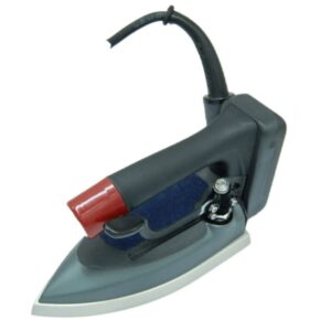 Naomoto Electric Steam Iron Mod. CDP-420 With Plant Accessories – 3 Mt Hose