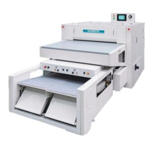 Naomoto Fusing Machine Mod. SSF-1000RH-H
