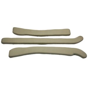 Naomoto Jacket Side and Back Seams Opening Triple Buck M-1020SS