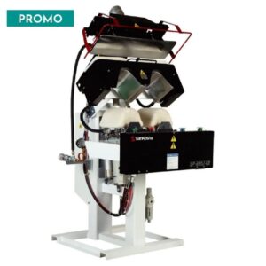 Naomoto Neck and Wrist Ironing Press Mod. LP-690E-V3