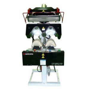 Naomoto Neck and Wrist Ironing Press Mod. LP-690E-V3