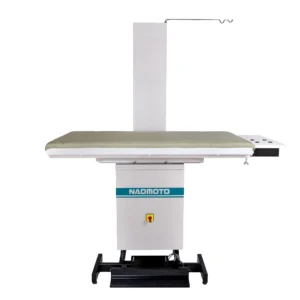 Naomoto Rectangular Ironing Table Mod. FBJ 120X65 CM Without Arm