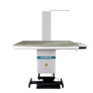 Naomoto Rectangular Ironing Table Mod. FBJ 130X80 CM Without Arm