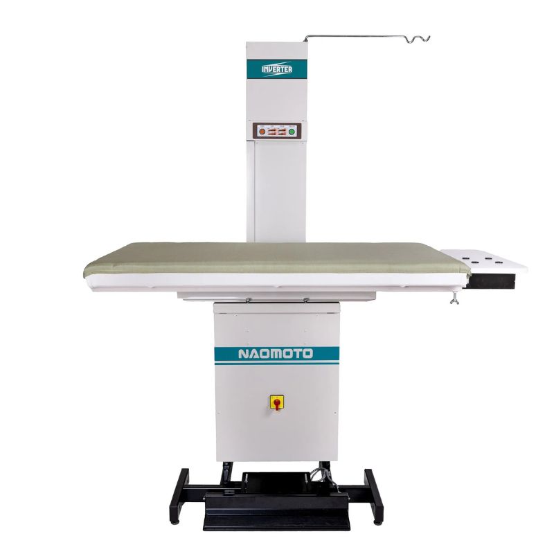Naomoto Rectangular Ironing Table Mod. FBJ-SE 120X65 CM Without Arm