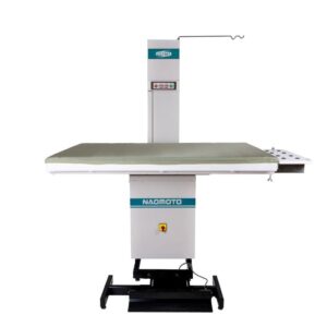 Naomoto Rectangular Ironing Table Mod. FBJ-SE 130X80 CM Without Arm