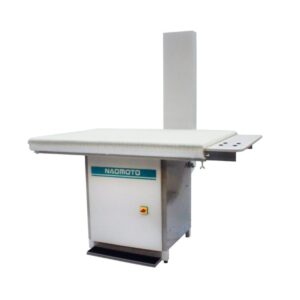 Naomoto Rectangular Suctioning Ironing Table Mod. FBAT-NEZ-N 1200X900 mm