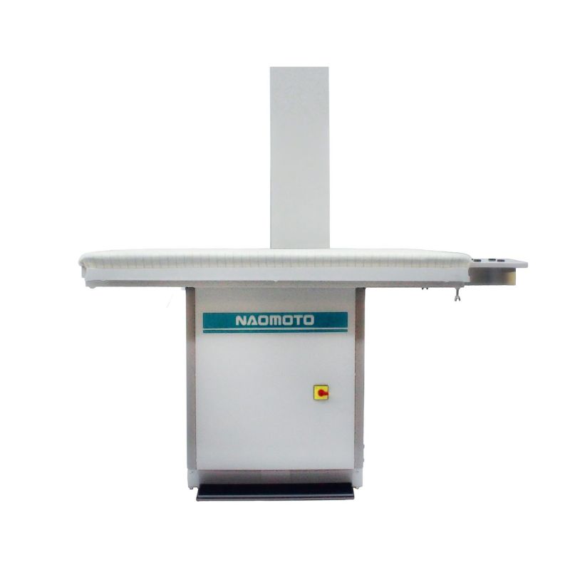 Naomoto Rectangular Suctioning Ironing Table Mod. FBAT-NEZ-N 1200X900 mm - Image 3