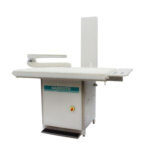 Naomoto Rectangular Suctioning Ironing Table Mod. FBAT-NEZ-Y 1200X650 mm