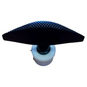 Naomoto Seam Opening Curved Ironing Buck Mod. M-0582 WITHOUT COVERS