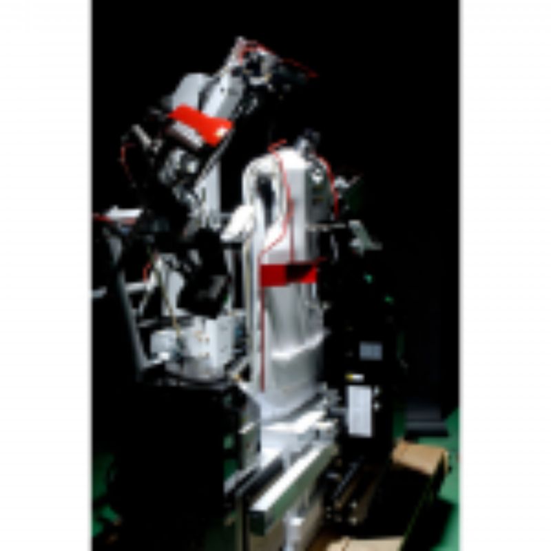 Naomoto Shirt Ironing Machine Mod. LP-590E - Image 2