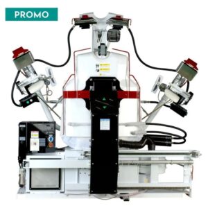 Naomoto Shirt Ironing Machine Mod. LP-590E