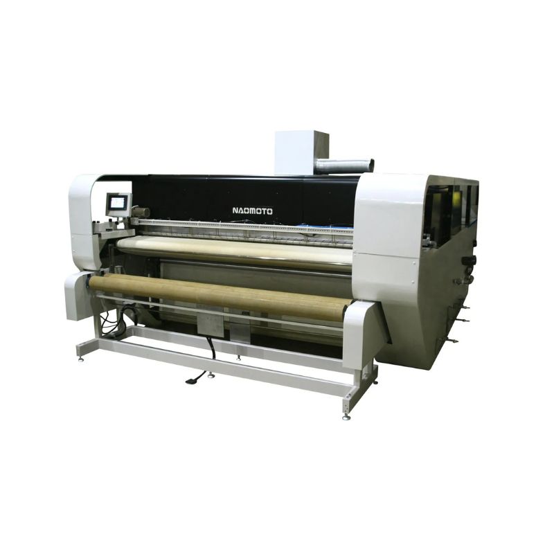 Naomoto Sponging Machine Mod. NSW-2200R