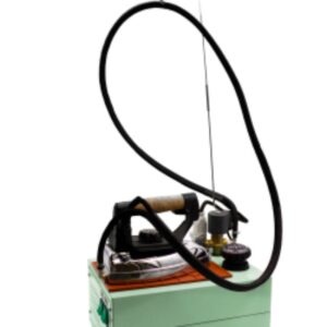 Naomoto Steam Generator NBH-2.5 L Green With Electric Iron Smeraldo