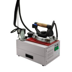 Naomoto Steam Generator NBH-2.5 L Steel With Electric Iron Smeraldo