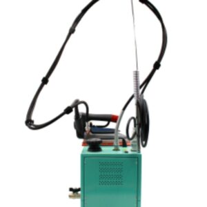 Naomoto Steam Generator NBH-5 L With Electric Iron CNP-410 Blue
