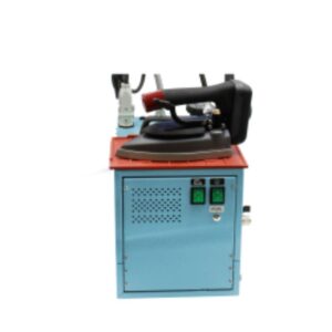 Naomoto Steam Generator NBH-5 L With Electric Iron CNP-410 Blue