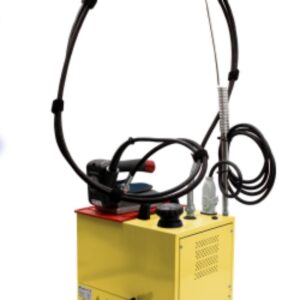 Naomoto Steam Generator NBH-5 L With Electric Iron CNP-410 – Yellow