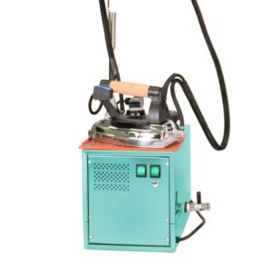 Naomoto Steam Generator NBH-5 L With Electric Iron Smeraldo – Blue