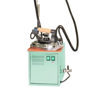 Naomoto Steam Generator NBH-5 L With Electric Iron Smeraldo – Green