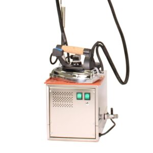 Naomoto Steam Generator NBH-5 L With Electric Iron Smeraldo- Steel