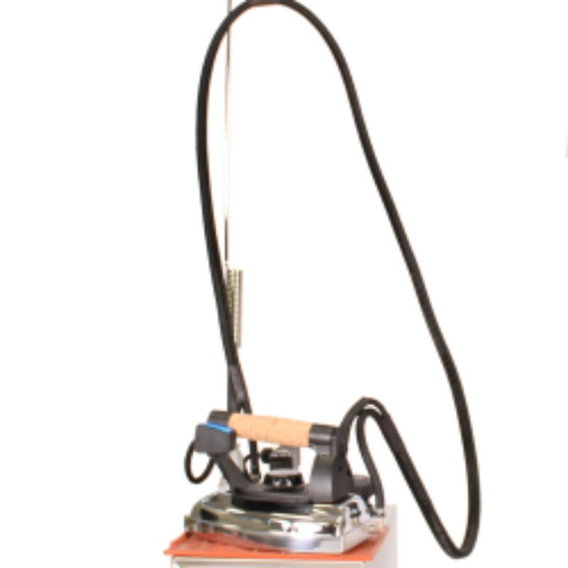 Naomoto Steam Generator NBH-5 L With Electric Iron Smeraldo- Steel - Image 2