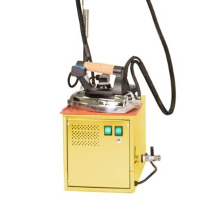 Naomoto Steam Generator NBH-5 L With Electric Iron Smeraldo – Yellow