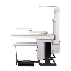 Naomoto U-Shape Ironing Table Mod. FBJ-SE 120X18X36 CM With Sleeve Ironing Buck M-210N