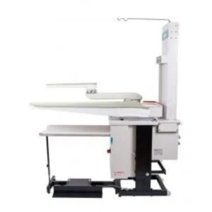 Naomoto U-Shape Ironing Table Mod. FBJ-SE 120X18X36 CM With Sleeve Ironing Buck M-220N