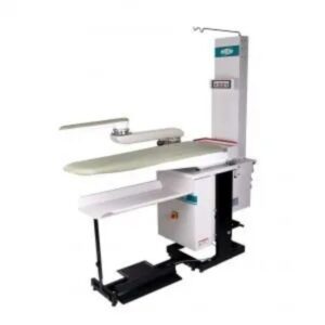 Naomoto U-Shape Ironing Table Mod. FBJ-SE 120X18X36 CM With Sleeve Ironing Buck M-220N