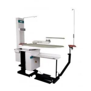 Naomoto U-Shape Ironing Table Mod. FBJ-SE “Right Point” 120X18X36 CM With Sleeve Ironing Buck M-210N
