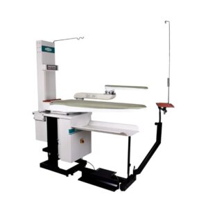 Naomoto U-Shape Ironing Table Mod. FBJ-SE “Right Point” 120X28X36 CM With Sleeve Ironing Buck M-210N