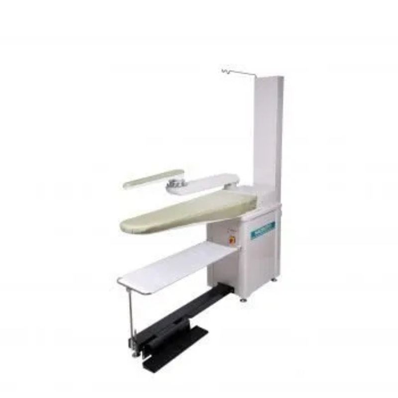 Naomoto U-Shape Professional Ironing Table FB2000XNE 117X24X36 CM With Sleeve Ironing Buck M-220N - Image 2