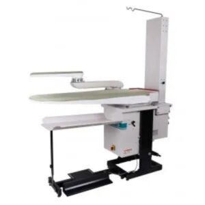 Naomoto U-Shape Professional Ironing Table Mod. FBJ 120X18X36 CM With Sleeve Ironing Buck M-210N