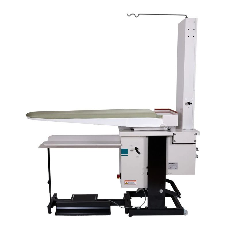 Naomoto U-Shape Professional Ironing Table Mod. FBJ 120X18X36 CM Without Arm - Image 2