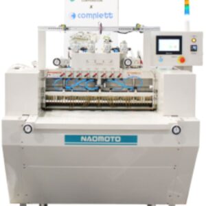 Naomoto Uncurling Machine Mod. NK-1FS 4.0
