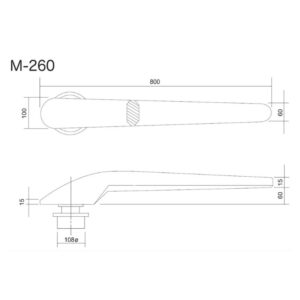 Neomoto Sleeve Ironing Buck M-260